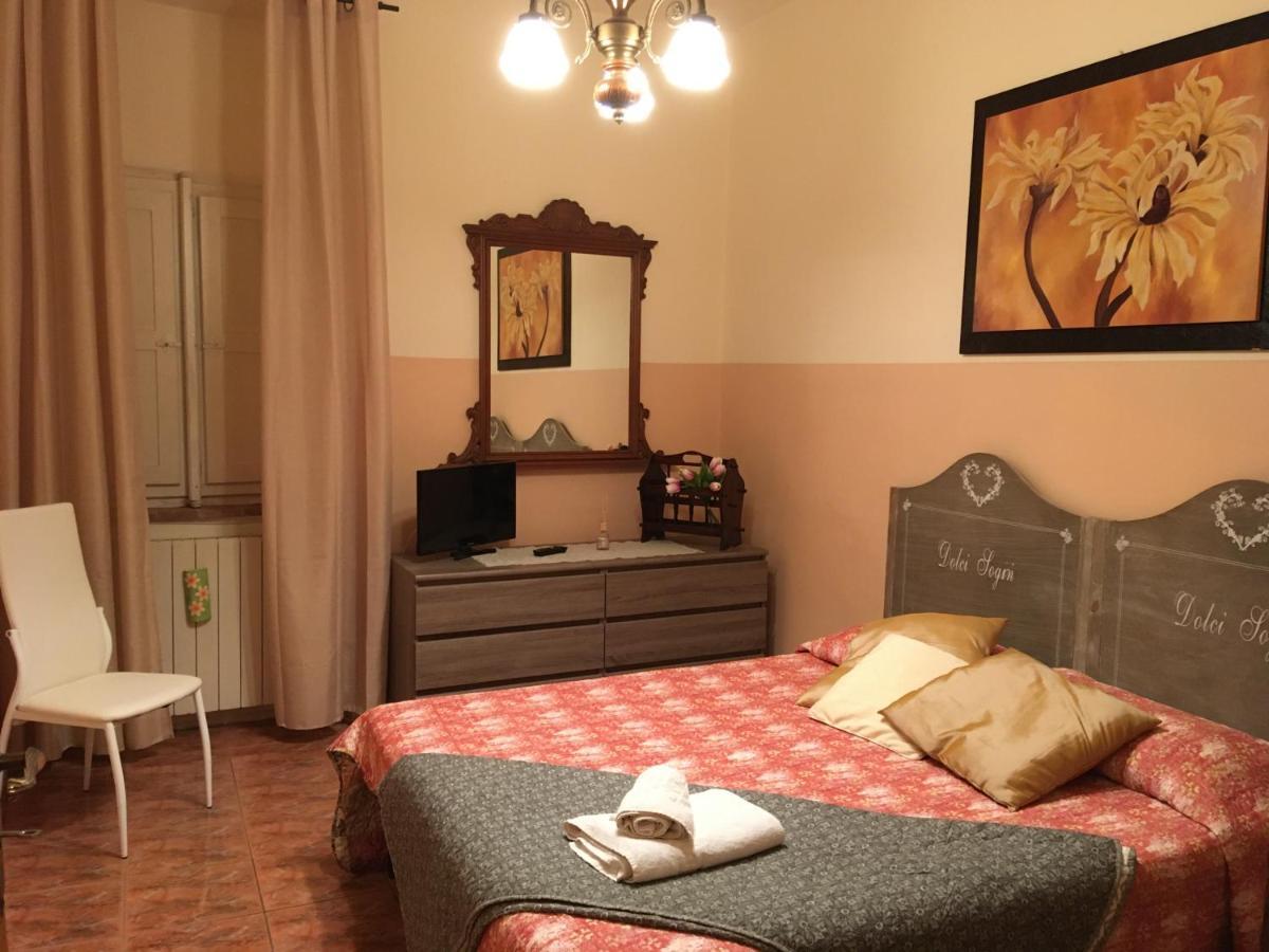 Dimora Rossetti Διαμέρισμα Βολτέρρα Εξωτερικό φωτογραφία