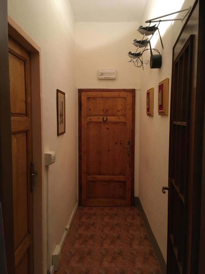 Dimora Rossetti Διαμέρισμα Βολτέρρα Εξωτερικό φωτογραφία