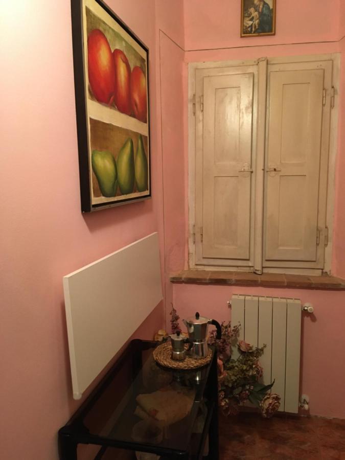 Dimora Rossetti Διαμέρισμα Βολτέρρα Εξωτερικό φωτογραφία