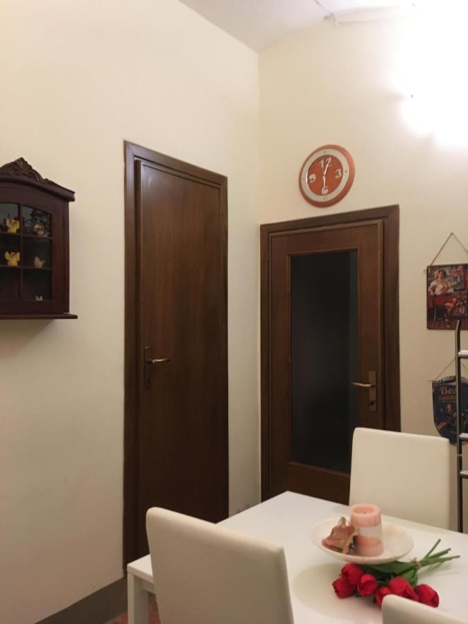 Dimora Rossetti Διαμέρισμα Βολτέρρα Εξωτερικό φωτογραφία